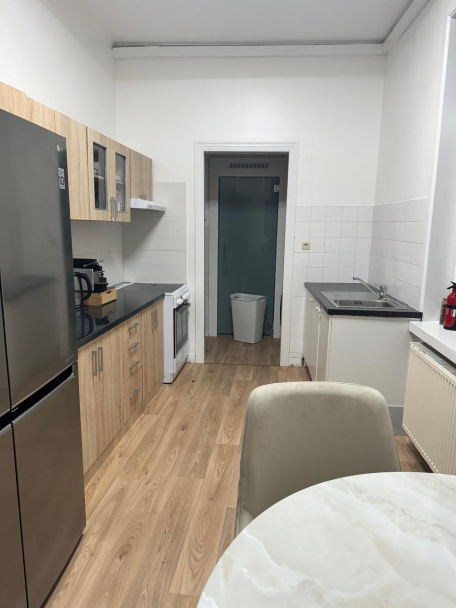 Appartement 2 Chambre Luxueuse A Jette Bruxelles Extérieur photo