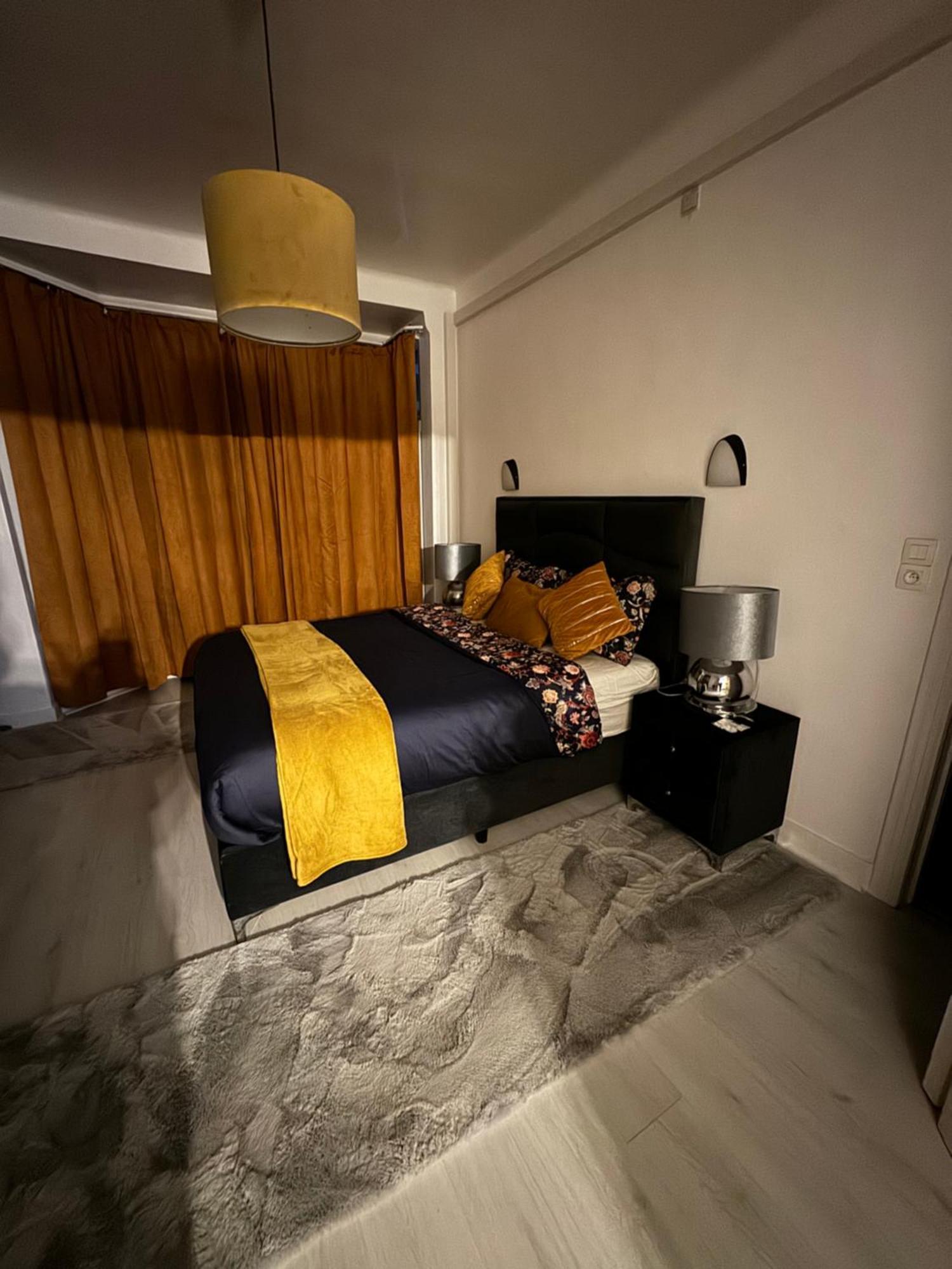 Appartement 2 Chambre Luxueuse A Jette Bruxelles Extérieur photo